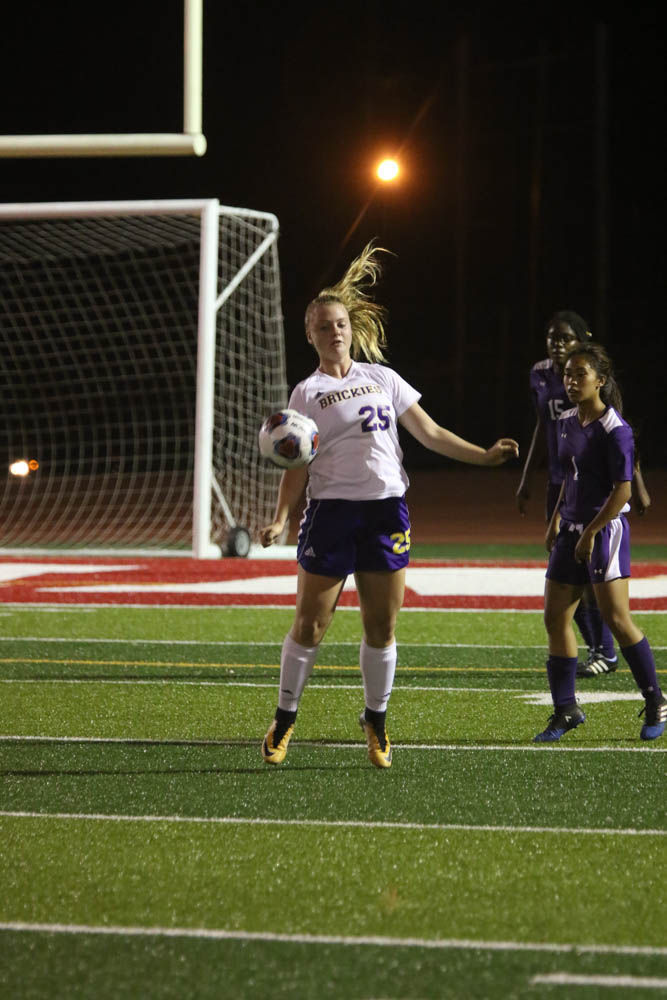 Gallery: Portage Girls Soccer Sectional